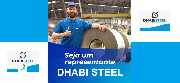 ferro para sua obra & dhabi steel