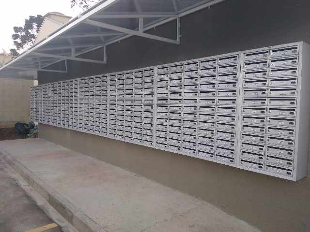 Caixas de correio
