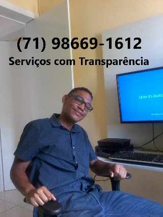 Manutenção de computadores em salvador a domicilio