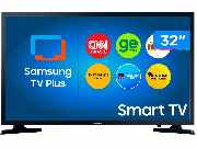 Smart tv hd led 32 polegadas Samsung t4300